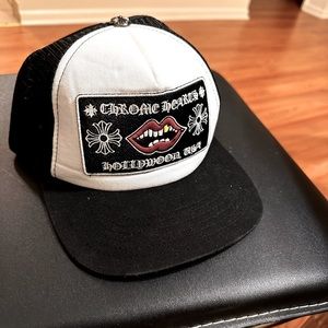 Chrome Hearts Matty Boy Chomper Trucker Hat